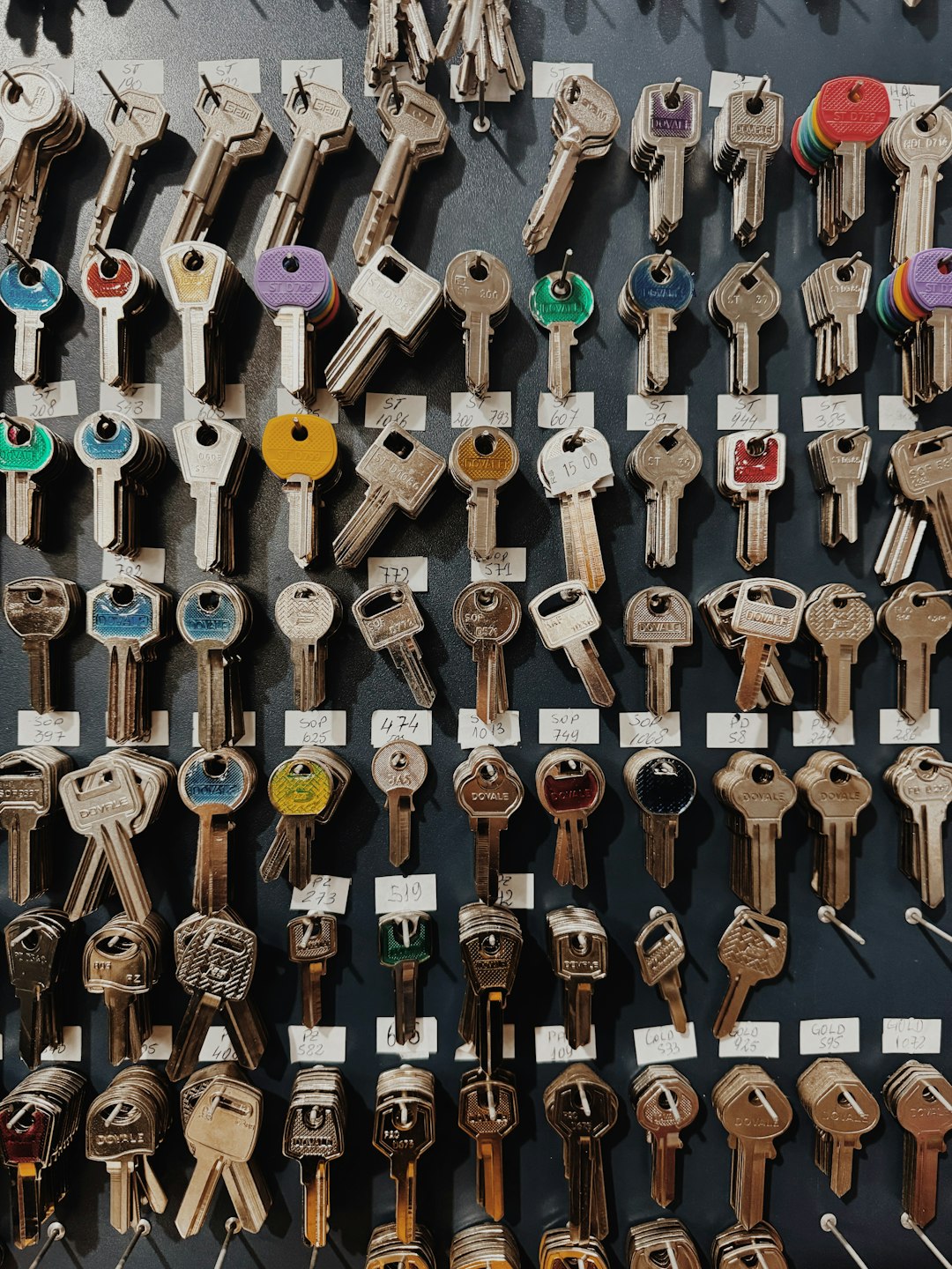 stats-img Wall of Keys
